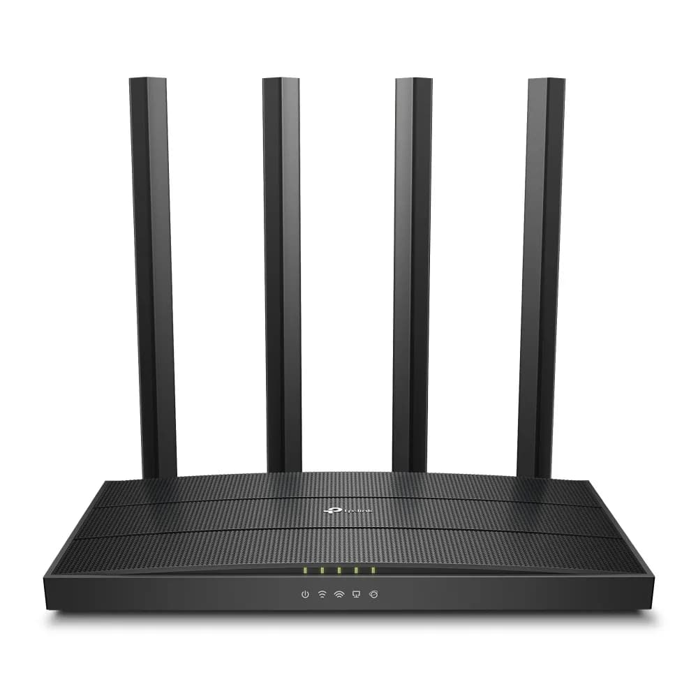 TP-Link Archer C6 AC1200 Gigabit Router